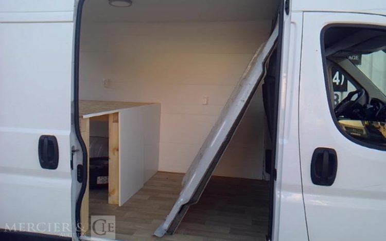 FIAT DUCATO 2.3 MJT 16V 130CV BLANC FH-321-KK