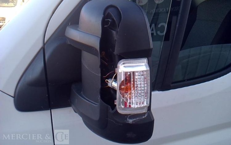 FIAT DUCATO 2.3 MJT 16V 130CV BLANC FH-321-KK