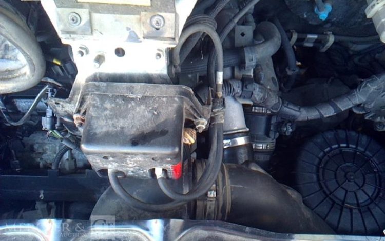 FIAT DUCATO 2.3 MJT 16V 130CV BLANC FH-321-KK