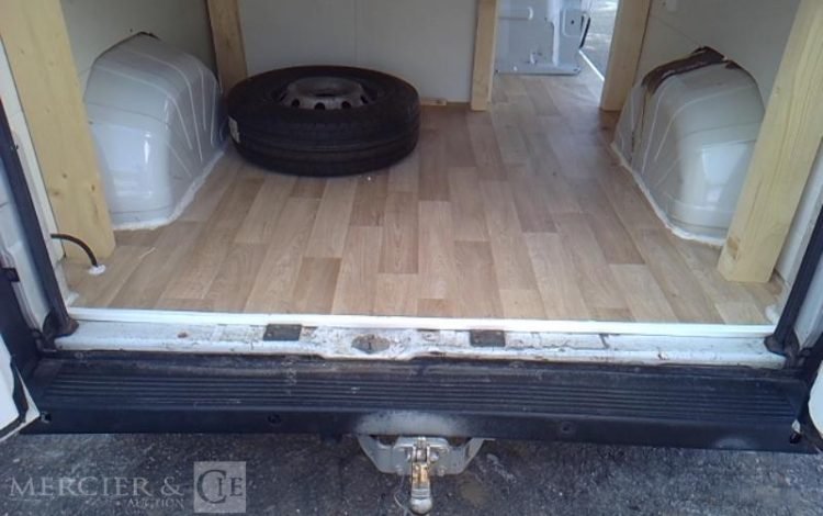 FIAT DUCATO 2.3 MJT 16V 130CV BLANC FH-321-KK