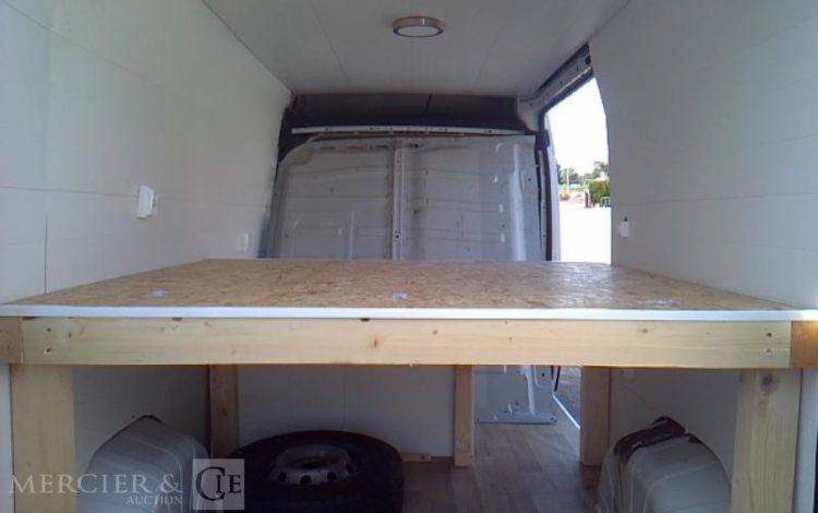 FIAT DUCATO 2.3 MJT 16V 130CV BLANC FH-321-KK