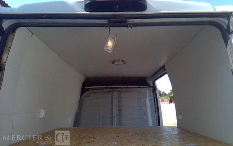 FIAT DUCATO 2.3 MJT 16V 130CV BLANC FH-321-KK