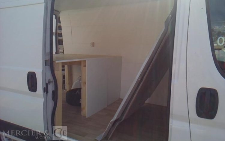 FIAT DUCATO 2.3 MJT 16V 130CV BLANC FH-321-KK