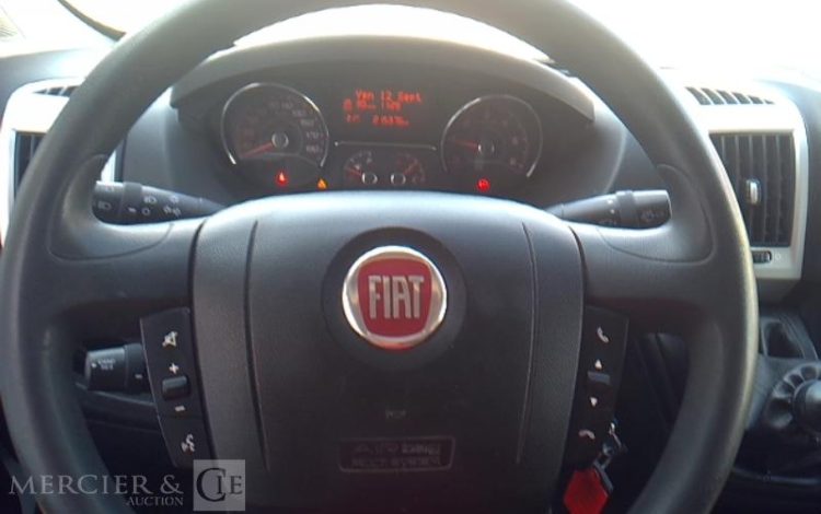 FIAT DUCATO 2.3 MJT 16V 130CV BLANC FH-321-KK