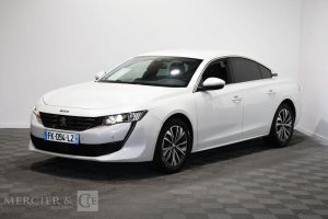 PEUGEOT 508 1.5 BLUEHDI 130 ALLURE EAT BLANC FK-094-LZ