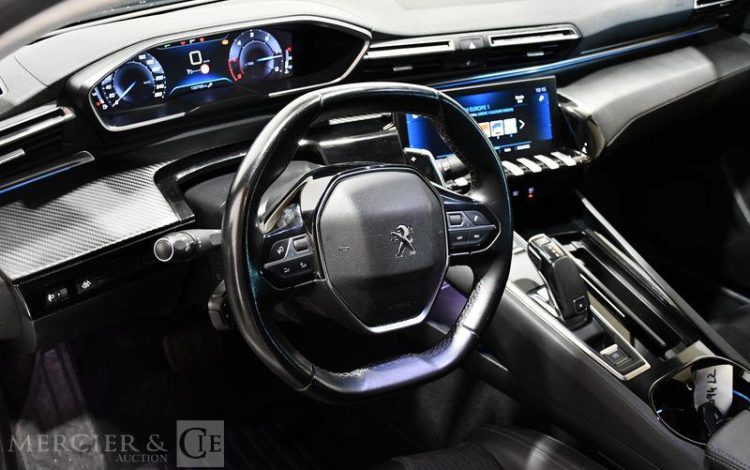 PEUGEOT 508 1.5 BLUEHDI 130 ALLURE EAT BLANC FK-094-LZ