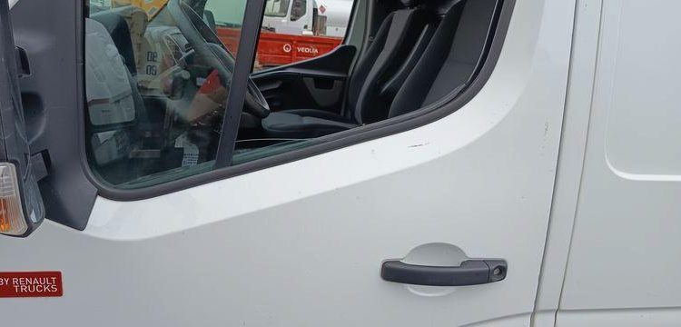 RENAULT MASTER NACELLE FRANCE ELEVATEUR 12 M 1147 HEURES  DIESEL – 151102 KMS – AN 2019 BLANC FK-669-GF