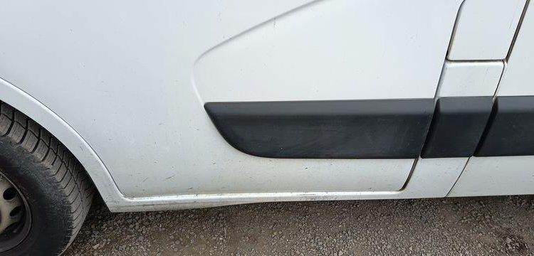 RENAULT MASTER NACELLE FRANCE ELEVATEUR 12 M 1147 HEURES  DIESEL – 151102 KMS – AN 2019 BLANC FK-669-GF
