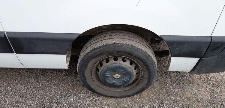 RENAULT MASTER NACELLE FRANCE ELEVATEUR 12 M 1147 HEURES  DIESEL – 151102 KMS – AN 2019 BLANC FK-669-GF