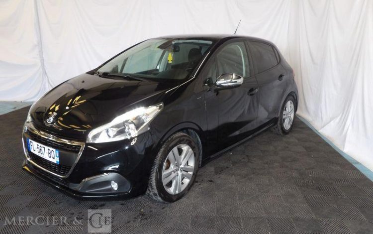 PEUGEOT 208 GENERATION-I 1.2 PURETECH 80CH SIGNATURE  FL-567-BQ