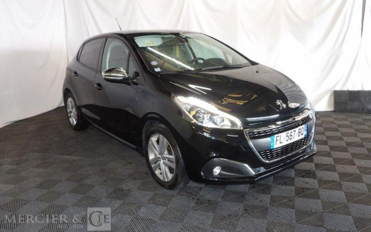 PEUGEOT 208 GENERATION-I 1.2 PURETECH 80CH SIGNATURE  FL-567-BQ