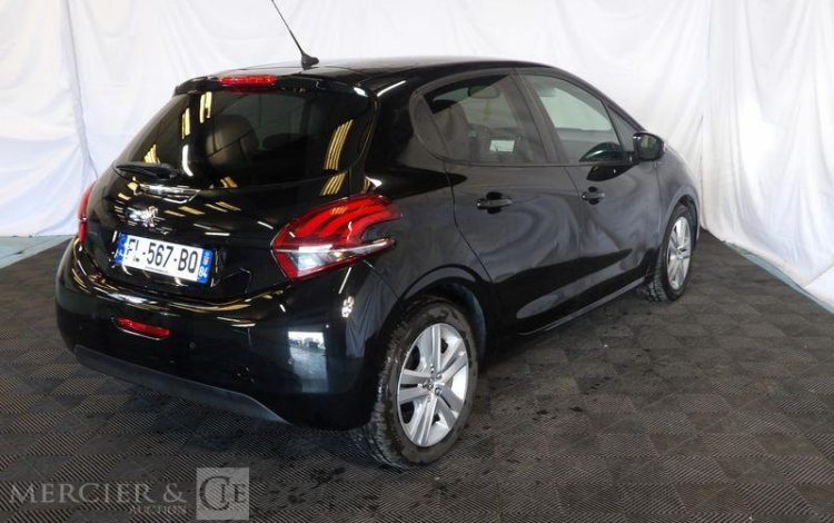 PEUGEOT 208 GENERATION-I 1.2 PURETECH 80CH SIGNATURE  FL-567-BQ