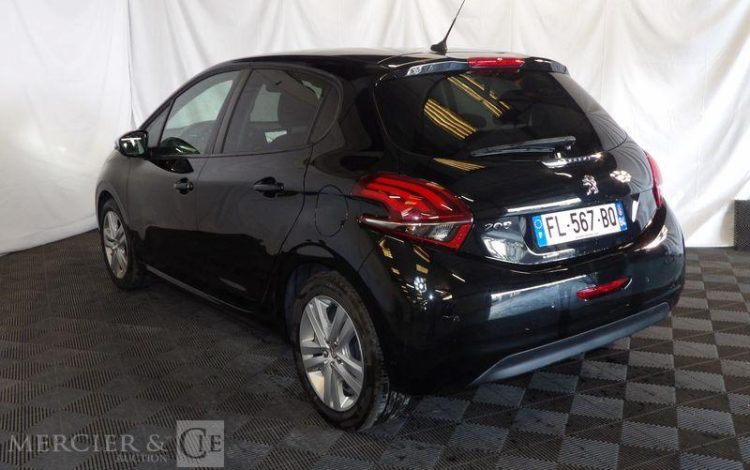 PEUGEOT 208 GENERATION-I 1.2 PURETECH 80CH SIGNATURE  FL-567-BQ
