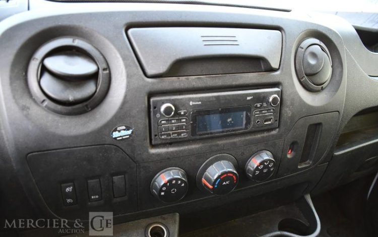RENAULT MASTER F3300 L2H2 DCI 110 GRAND CONFORT BLANC FM-406-FZ