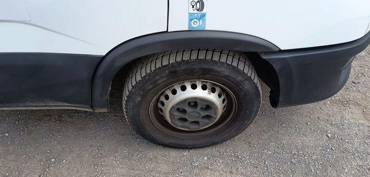 IVECO DAILY 35S14 NACELLE FRANCE ELEVATEUR 141TLE – 12 METRES – DIESEL – 500 HEURES BLANC FT-331-NQ