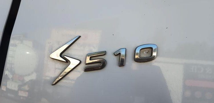 IVECO S-WAY 510 – PTRA 44 TONNES – DIESEL – 440235 KMS – BLANC FT-398-CE