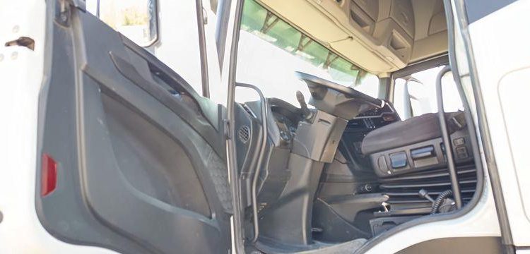 IVECO S-WAY 510 – PTRA 44 TONNES – DIESEL – 440235 KMS – BLANC FT-398-CE