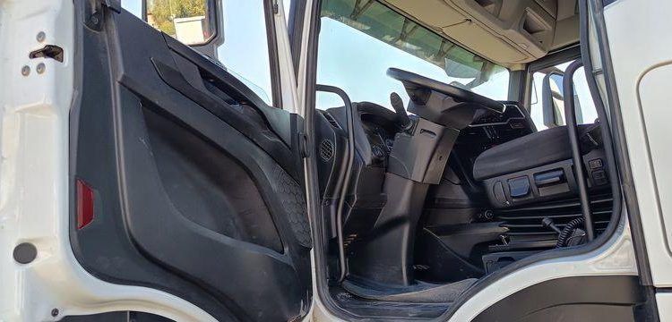 IVECO S-WAY 510 – PTRA 44 TONNES – DIESEL – 440235 KMS – BLANC FT-398-CE