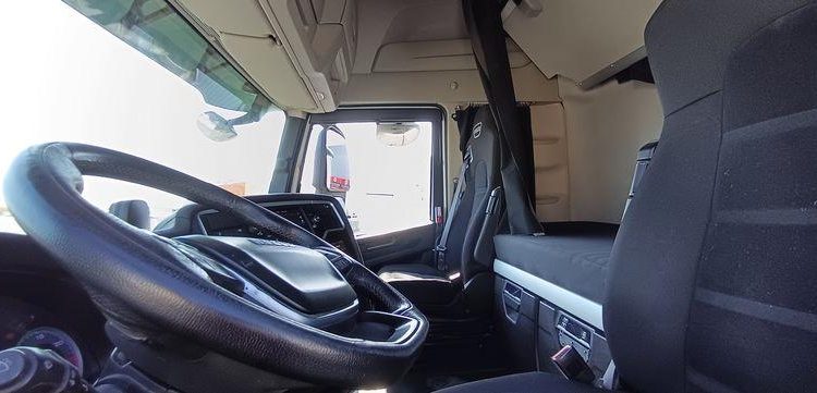 IVECO S-WAY 510 – PTRA 44 TONNES – DIESEL – 440235 KMS – BLANC FT-398-CE