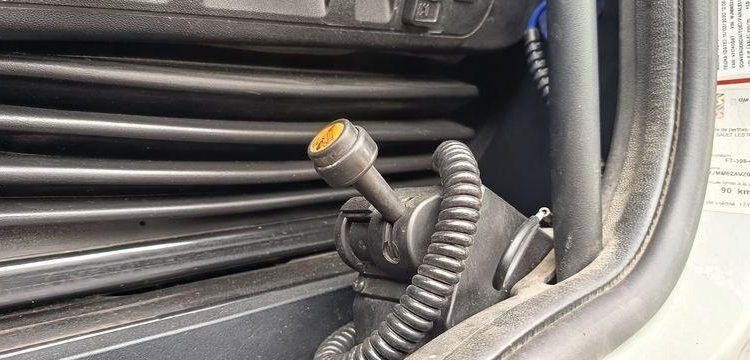 IVECO S-WAY 510 – PTRA 44 TONNES – DIESEL – 440235 KMS – BLANC FT-398-CE