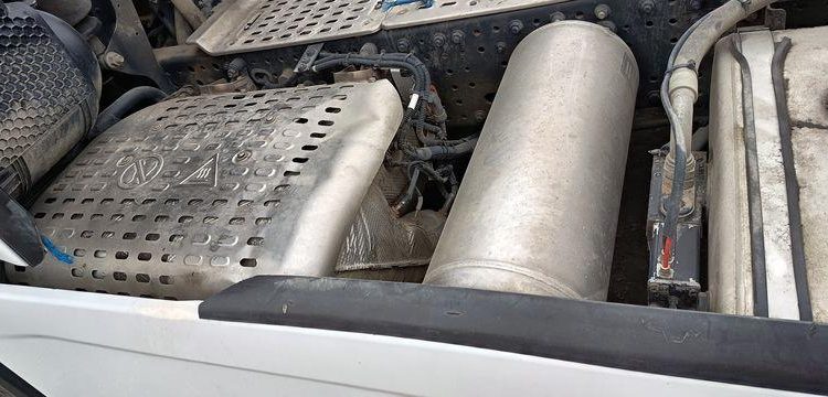 IVECO S-WAY 510 – PTRA 44 TONNES – DIESEL – 440235 KMS – BLANC FT-398-CE
