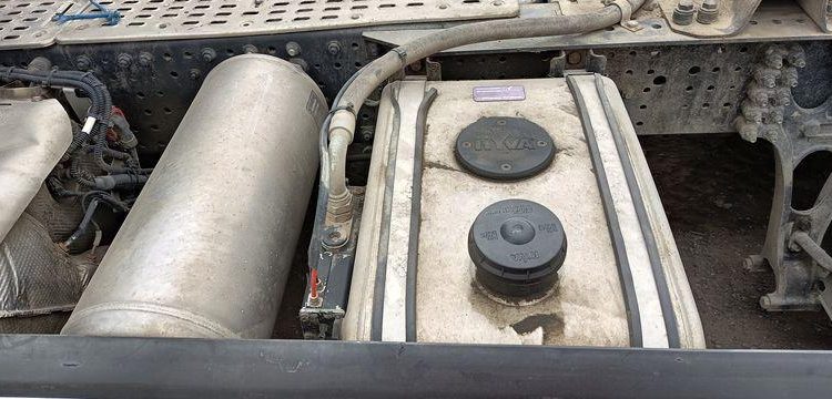 IVECO S-WAY 510 – PTRA 44 TONNES – DIESEL – 440235 KMS – BLANC FT-398-CE