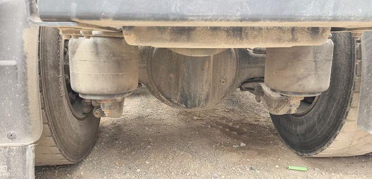IVECO S-WAY 510 – PTRA 44 TONNES – DIESEL – 440235 KMS – BLANC FT-398-CE