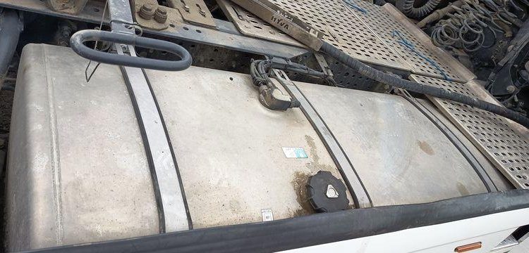 IVECO S-WAY 510 – PTRA 44 TONNES – DIESEL – 440235 KMS – BLANC FT-398-CE