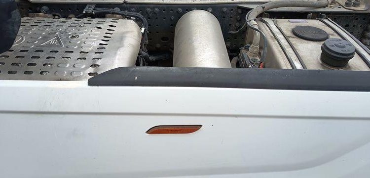 IVECO S-WAY 510 – PTRA 44 TONNES – DIESEL – 440235 KMS – BLANC FT-398-CE