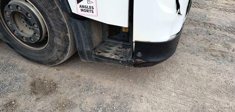 IVECO S-WAY 510 – PTRA 44 TONNES – DIESEL – 440235 KMS – BLANC FT-398-CE