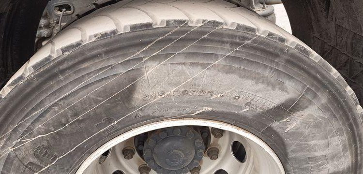 IVECO S-WAY 510 – PTRA 44 TONNES – DIESEL – 440235 KMS – BLANC FT-398-CE