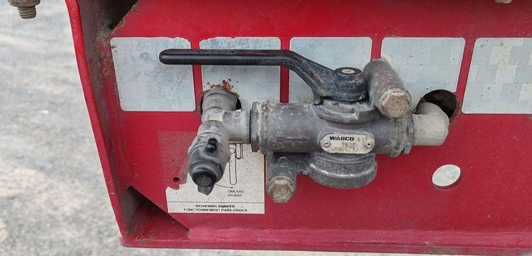 MOL BENNE A FERRAILLE DE 10M 60M3 3 ESSIEUX SUSP. AIR  FV-269-ZX