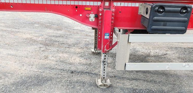 MOL BENNE A FERRAILLE DE 10M 60M3 3 ESSIEUX SUSP. AIR  FV-269-ZX