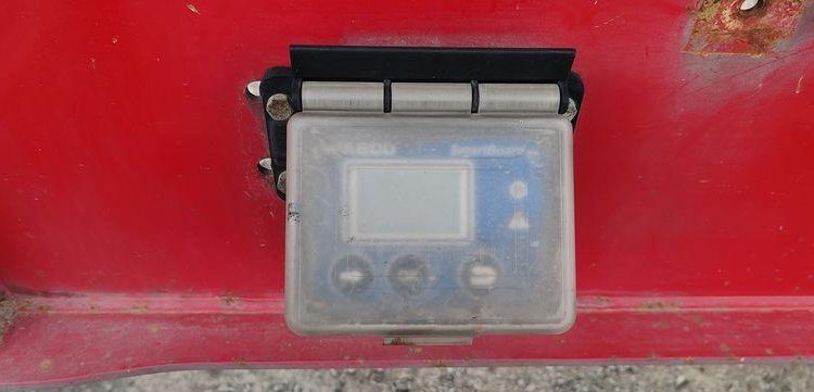 MOL BENNE A FERRAILLE DE 10M 60M3 3 ESSIEUX SUSP. AIR  FV-269-ZX