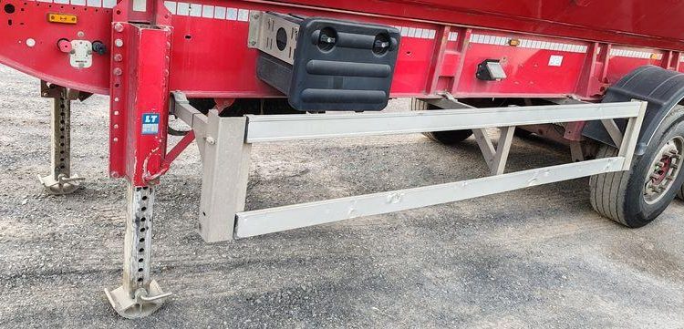 MOL BENNE A FERRAILLE DE 10M 60M3 3 ESSIEUX SUSP. AIR  FV-269-ZX