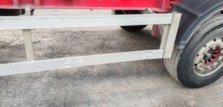 MOL BENNE A FERRAILLE DE 10M 60M3 3 ESSIEUX SUSP. AIR  FV-269-ZX
