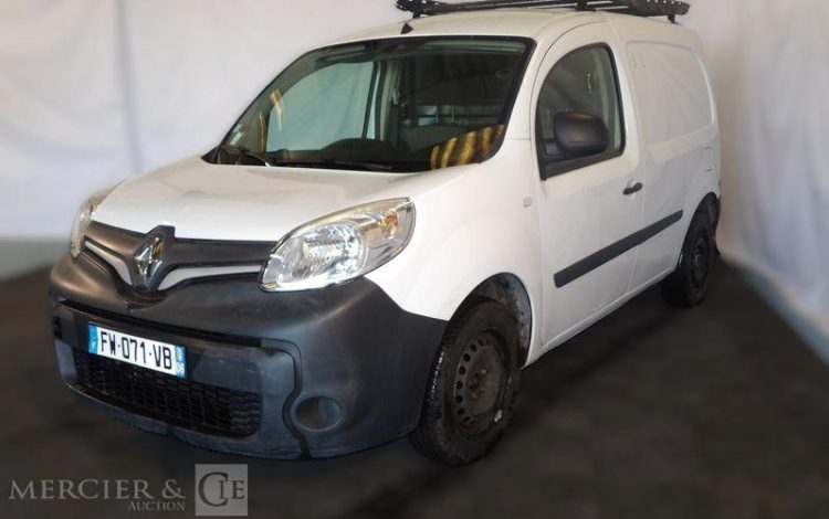 RENAULT KANGOO EXPRESS BLUEDCI 80 EXTRA LINK BLANC FW-071-VB