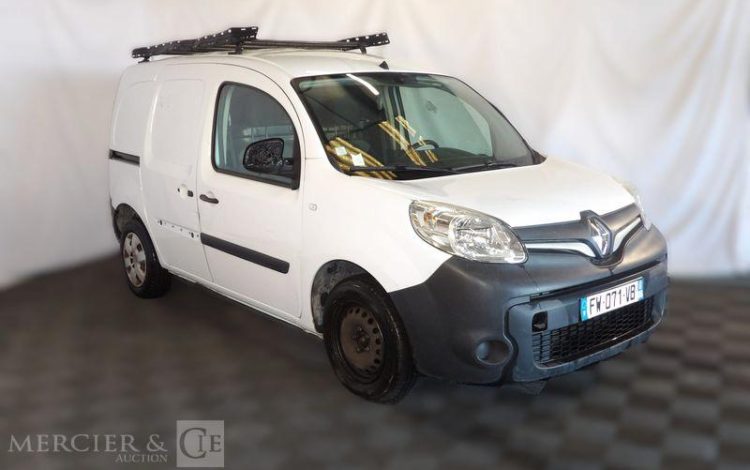 RENAULT KANGOO EXPRESS BLUEDCI 80 EXTRA LINK BLANC FW-071-VB