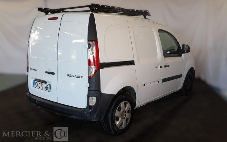 RENAULT KANGOO EXPRESS BLUEDCI 80 EXTRA LINK BLANC FW-071-VB