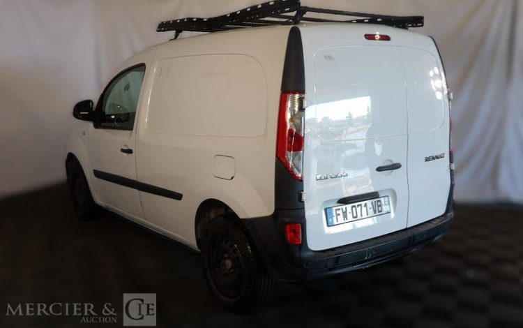 RENAULT KANGOO EXPRESS BLUEDCI 80 EXTRA LINK BLANC FW-071-VB