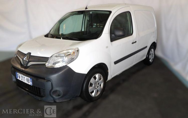RENAULT KANGOO EXPRESS BLUEDCI 80 BLANC FW-311-VB