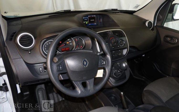 RENAULT KANGOO EXPRESS BLUEDCI 80 BLANC FW-311-VB