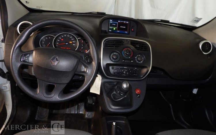 RENAULT KANGOO EXPRESS BLUEDCI 80 BLANC FW-311-VB