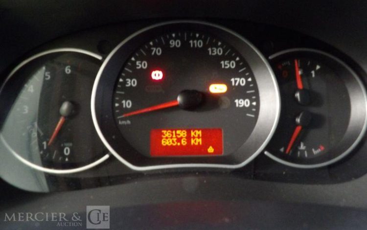 RENAULT KANGOO EXPRESS BLUEDCI 80 BLANC FW-311-VB