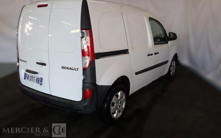 RENAULT KANGOO EXPRESS BLUEDCI 80 BLANC FW-311-VB