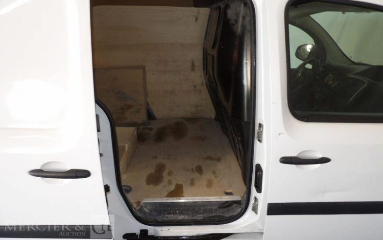 RENAULT KANGOO EXPRESS BLUEDCI 80 BLANC FW-311-VB