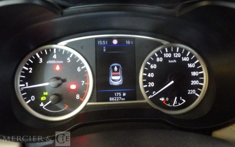 NISSAN MICRA 1.0 IG-T 90CH MADE-IN-FRANCE GRIS FY-487-GE