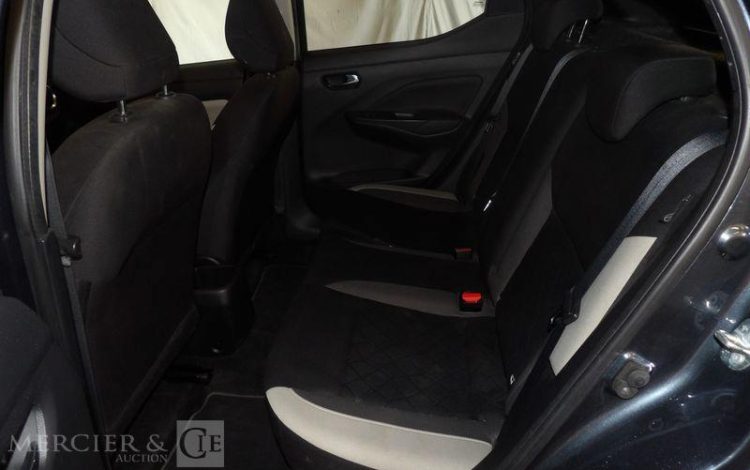 NISSAN MICRA 1.0 IG-T 90CH MADE-IN-FRANCE GRIS FY-487-GE
