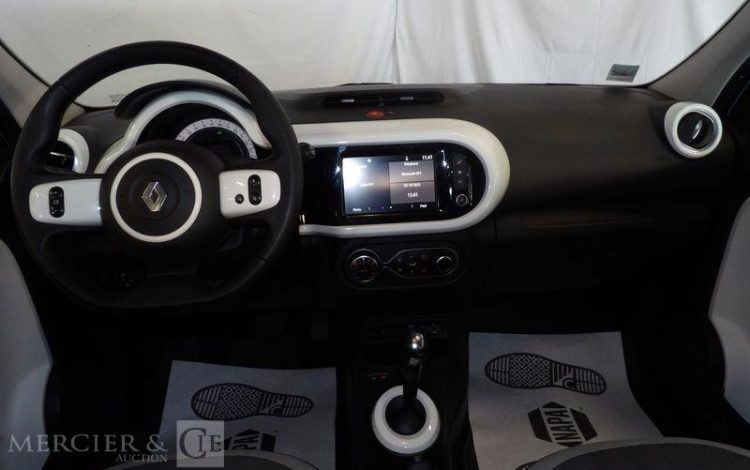 RENAULT TWINGO 80 42PPM 22KWH ACHAT INTEGRAL ZEN BVA BLEU GA-551-ZJ