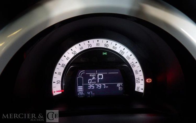RENAULT TWINGO 80 42PPM 22KWH ACHAT INTEGRAL ZEN BVA BLEU GA-551-ZJ